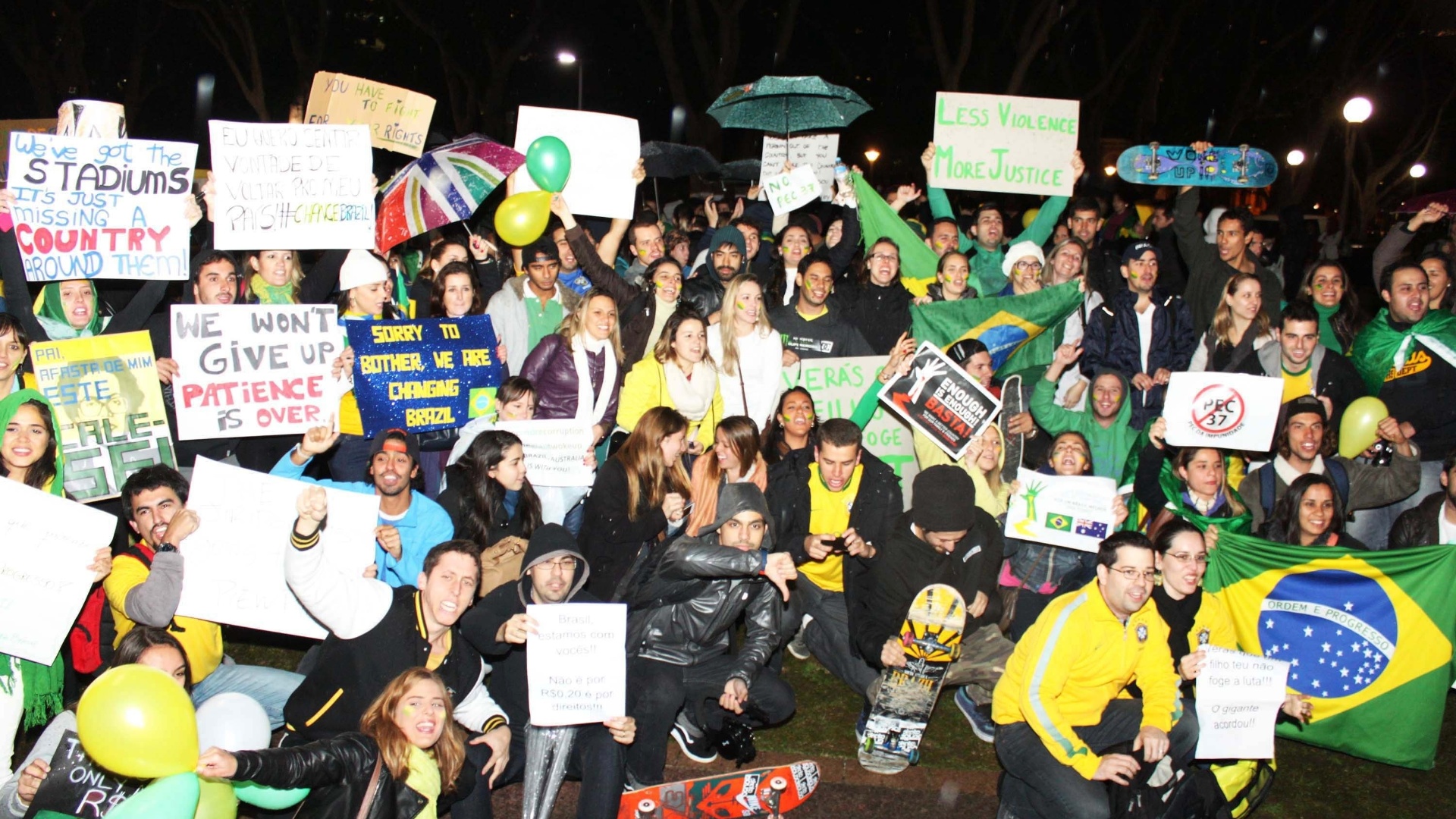 Fotos Imagens Do Dia 18 De Junho De 2013 18 06 2013 Uol Notícias