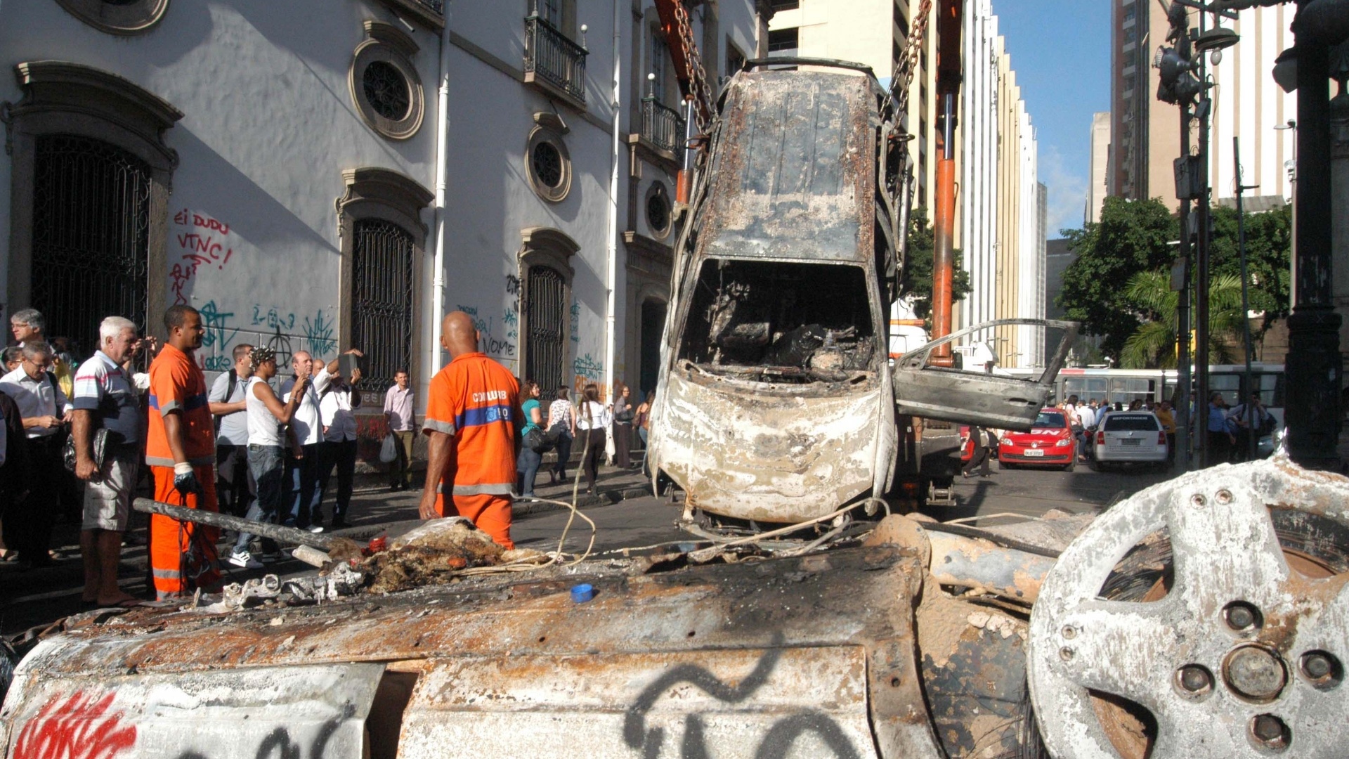 Fotos Imagens Do Dia 18 De Junho De 2013 18 06 2013 Uol Notícias