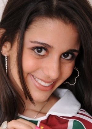 Beatriz Pêgo Damasceno, 17, acertou todas as 60 questões da prova da Uerj - Reprodução/Facebook