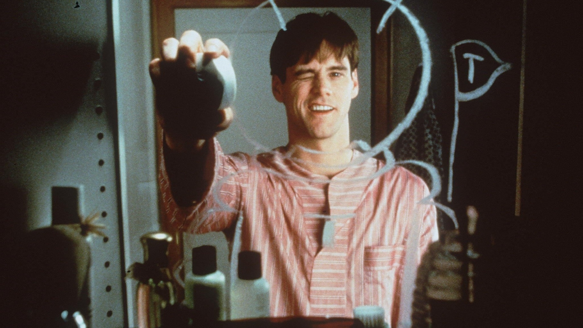 Filme O Show de Truman - AFP