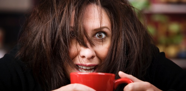 Com cafeína demais, tudo pode se acelerar ao ponto de levar a pessoa a uma parada cardíaca - Thinkstock