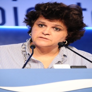 Ministra do Meio Ambiente, Izabella Teixeira, é contra reabertura de estrada em Foz - Divulgação