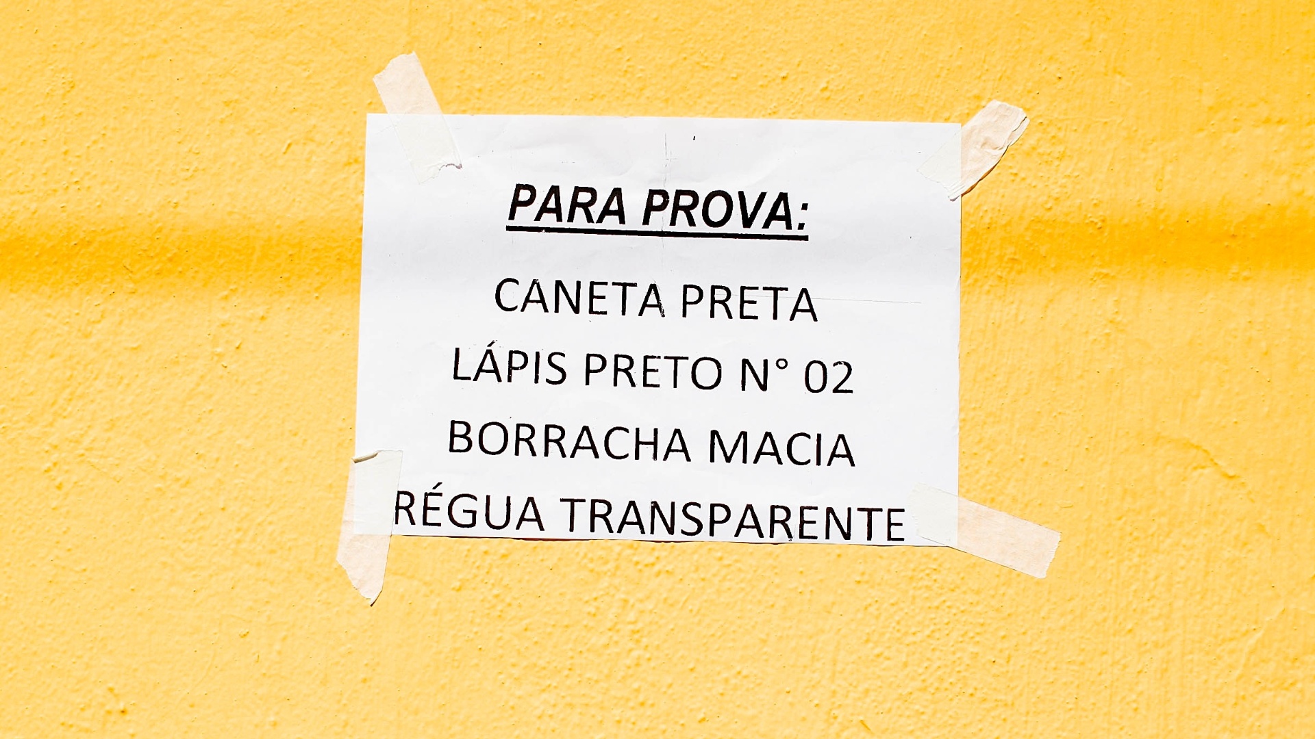 22.jun.2013 - Vestibular de inverno 2013 da Unesp - Leonardo Soares/UOL