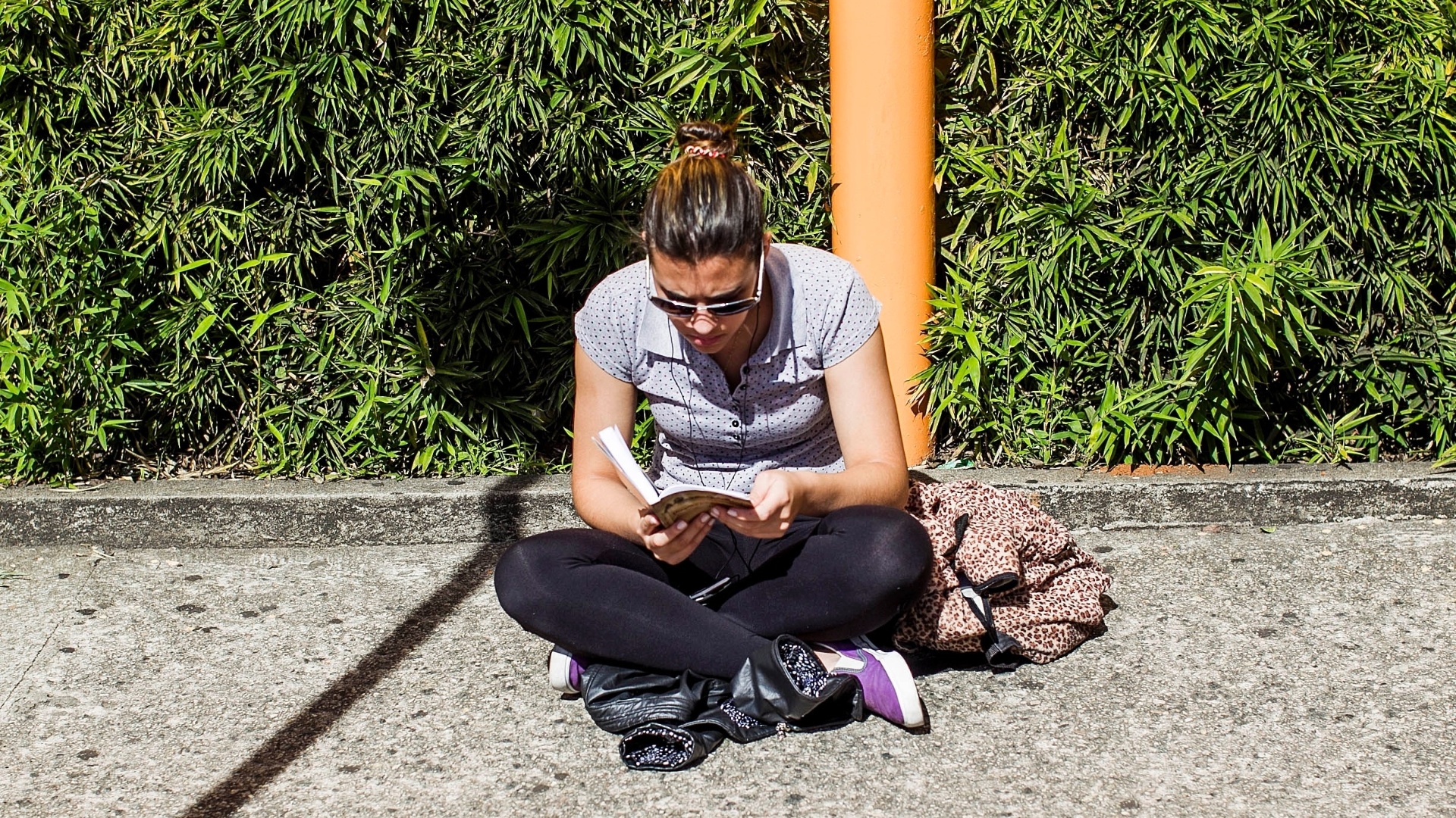 22.jun.2013 - Vestibular de inverno 2013 da Unesp - Leonardo Soares/UOL