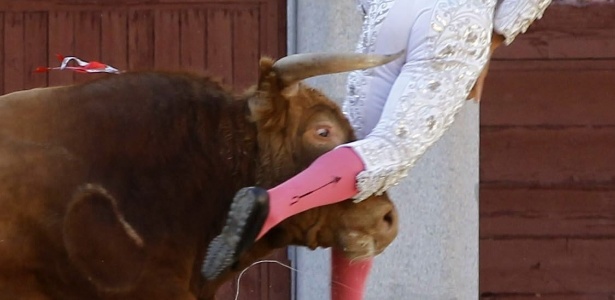 Lama, perigo e lesões: a corrida de touros que se tornou uma atração  turística internacional - Fotos - R7 Hora 7