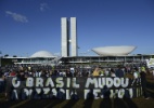 Protestos em Brasília - Fabio Rodrigues Pozzebom/ABr