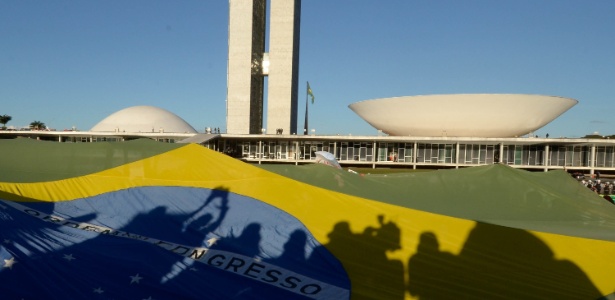 Câmara dos Deputados (prédio da direita do Congresso Nacional): novo presidente terá amplos poderes - Pedro França - 26.jun.2013/Futura Press