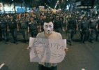 Promessas pós-protestos ficam na gaveta - Tasso Marcelo/Afp Photo