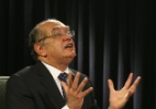 Leia a transcrição da entrevista de Gilmar Mendes à Folha e ao UOL - Sérgio Lima/Folhapress