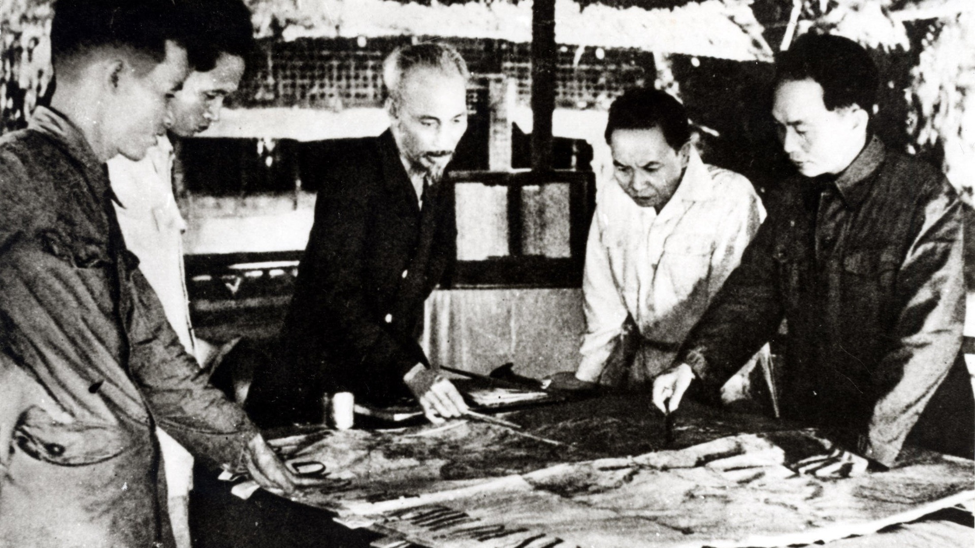 Ho Chi Minh (1890 - 1969) - Reuters