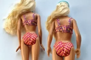 Jogo Americano, Barbie em Promoção na Americanas