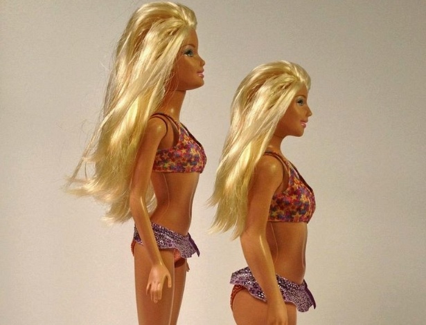 Fotos Barbie Realista Com Medidas De Jovem Americana Seria Assim 03072013 Uol Notícias 1740