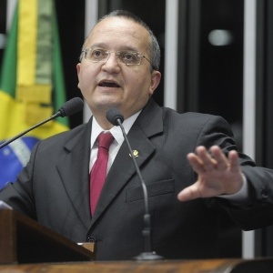 Governador de MT e ex-senador Pedro Taques (PDT) - Agência Senado