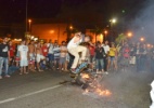 Protestos em Sergipe - Jadilson Simões/Futura Press/Estadão Conteúdo