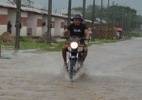 Vítimas de enchente de 2010 têm casas novas inundadas em AL - Dagoberto Silva/Site Parada Obrigatória