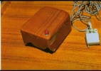 Mouse completa 45 anos; relembre 8 modelos que fizeram história - Reprodução/Doug Engelbart Institute