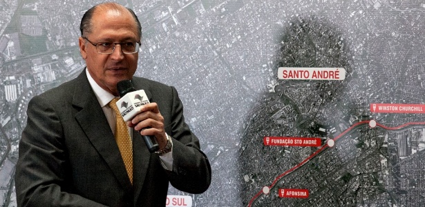 Governo paulista tenta explicar atraso de mais de quatro anos em obra do Metrô de São Paulo - Edson Lopes Jr/Divulgação