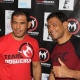 Franquia Team Nogueira - Minotauro e Minotouro - Divulgação
