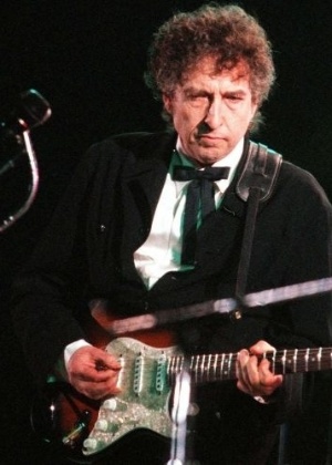 O cantor e lenda do folk rock Bob Dylan - Rogério Assis/Folhapress