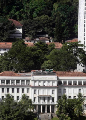 O Hospital São Francisco de Assis, na Tijuca, zona norte do Rio, vai receber visita do papa Francisco