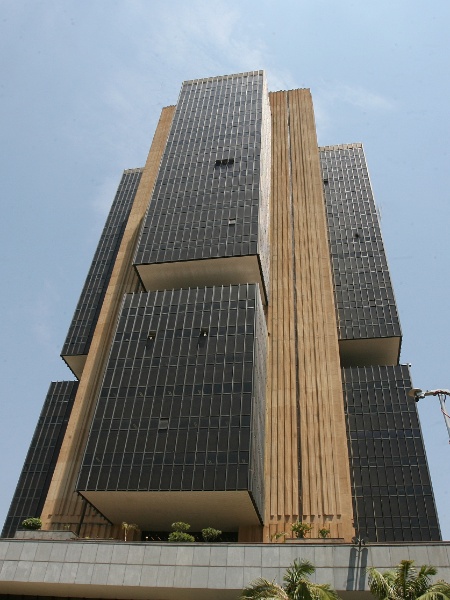Prédio do Banco Central em Brasília - Alan Marques/Folha Imagem - 31.out.2008