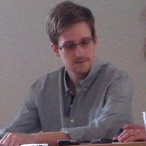 Edward Snowden, ex-consultor da NSA, que assumiu a responsabilidade pelos recentes vazamentos sobre a espionagem americana - 12.jul.2013 - Tanya Lokshina/Human Rights Watch/Divulgação