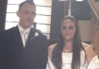 Mulher denuncia marido após descobrir segundo casamento dele via Facebook - Reprodução/Daily Mail 
