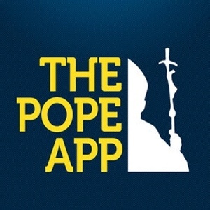 The Pope App: aplicativo mostra notícias e uma agenda do papa, além de vídeos e informações sobre transmissões ao vivo via internet - Reprodução