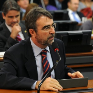 Deputado Henrique Fontana (PT-RS) em audiência na Câmara em abril deste ano - Luis Macedo / Câmara dos Deputados