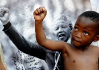 Apartheid : 20 anos após seu fim na África do Sul, ele "sobrevive" em outros países - AFP