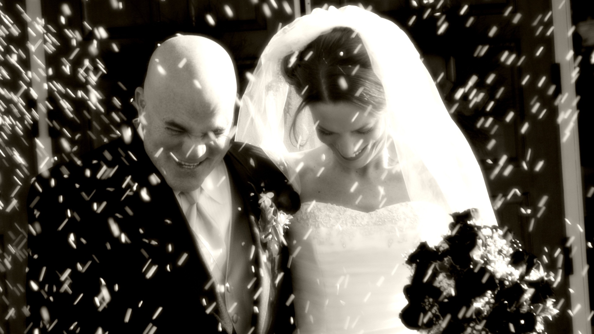 Foto representativa de casamento - SXC