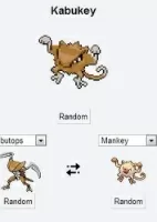 Fotos: Máquina de fazer pokémon: site combina monstros para criar