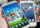 Apple faz acordo com a Samsung após longa batalha sobre "cópia" do iPhone - Kim Hong-Ji/Reuters