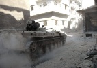 A crise na Síria em fotos - Efe