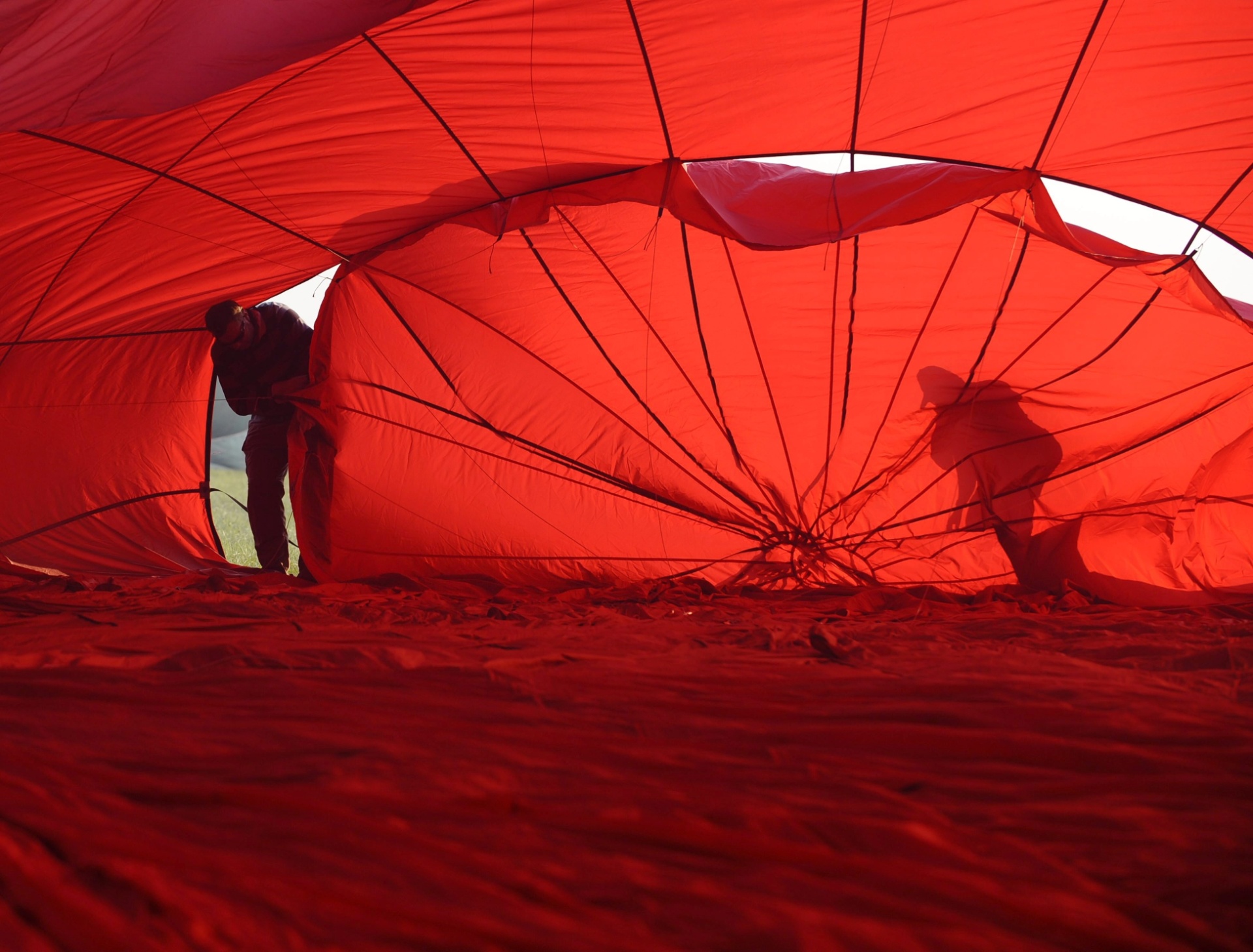 Fotos: Festival de balões colore o céu da França - 27/07 