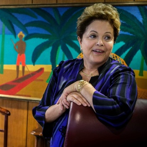 A presidente Dilma Rousseff, que deve sancionar a criação do Sistema Nacional de Prevenção e Combate à Tortura - Marlene Bergamo/Folhapress