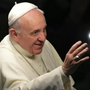 A Escolha: O Papa Francisco é a Personalidade do Ano eleita pela