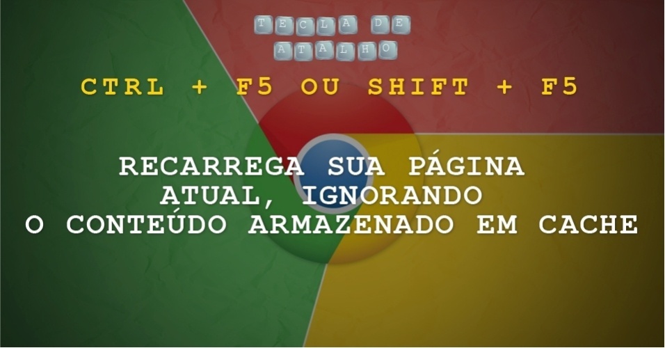 Conheça teclas de atalho do Google Chrome para 'turbinar' navegação