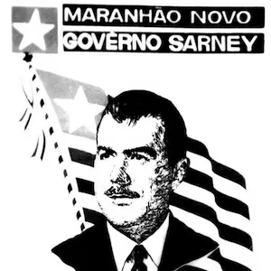 JOSE SARNEY - SESSENTA ANOS DE POLÍTICA