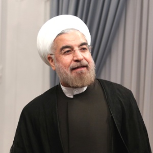 Presidente do Irã disse que o direito de seu país enriquecer urânio é inegociável com o Ocidente - Atta Kenare/EFE