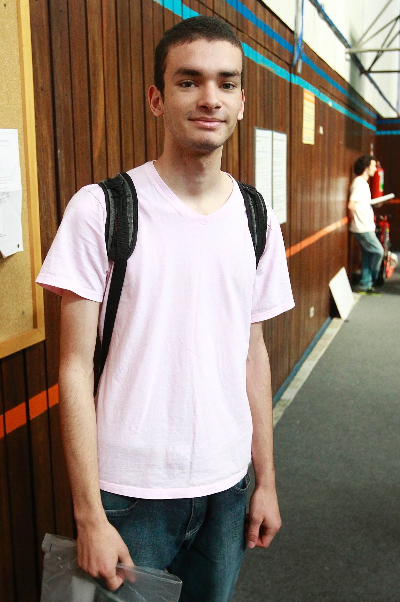 7ª Feira de Profissões USP - Reinaldo Canato/UOL