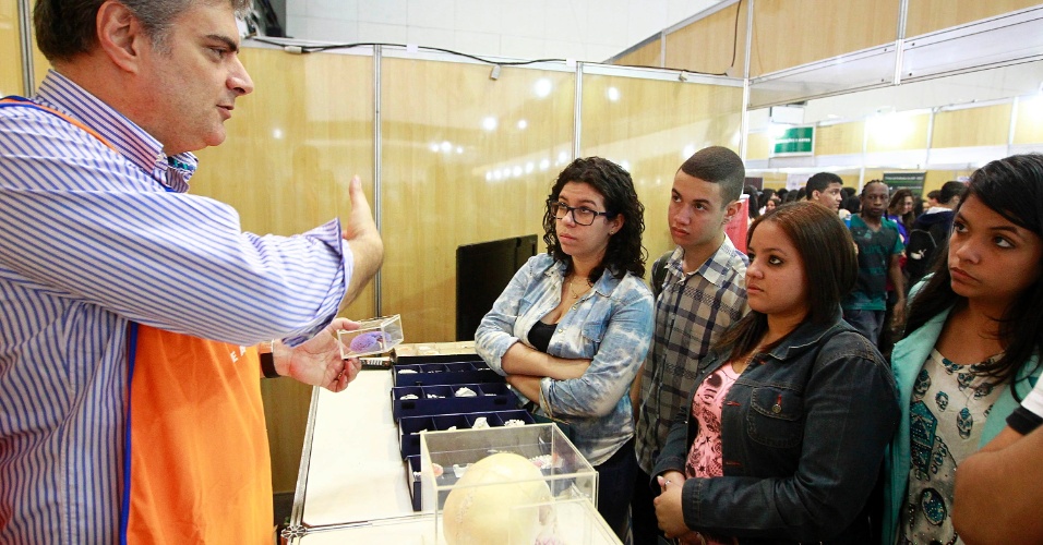 7ª Feira de Profissões USP
