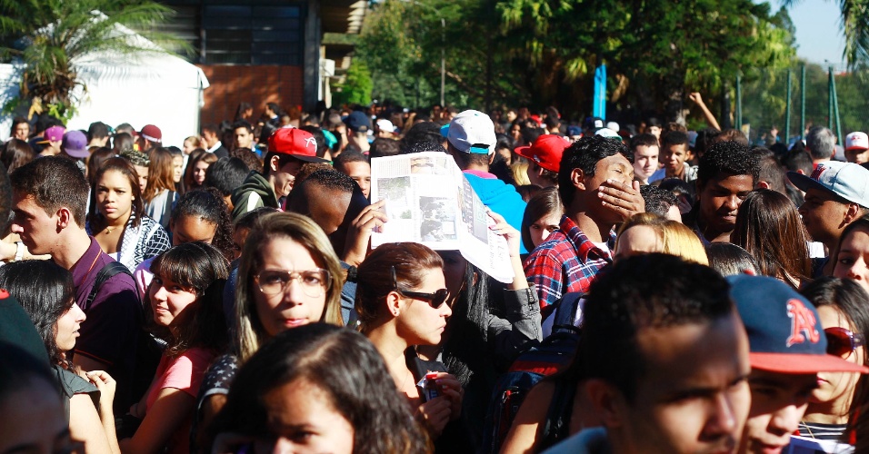 7ª Feira de Profissões USP
