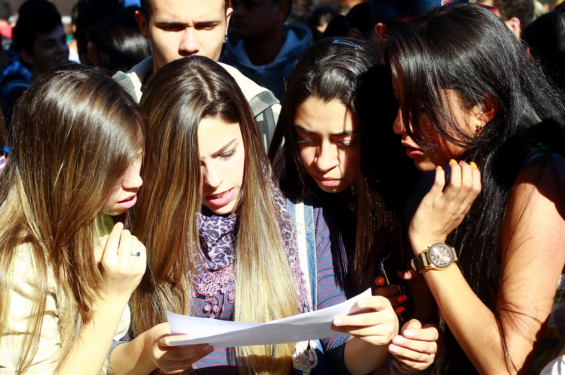 7ª Feira de Profissões USP - Reinaldo Canato/UOL