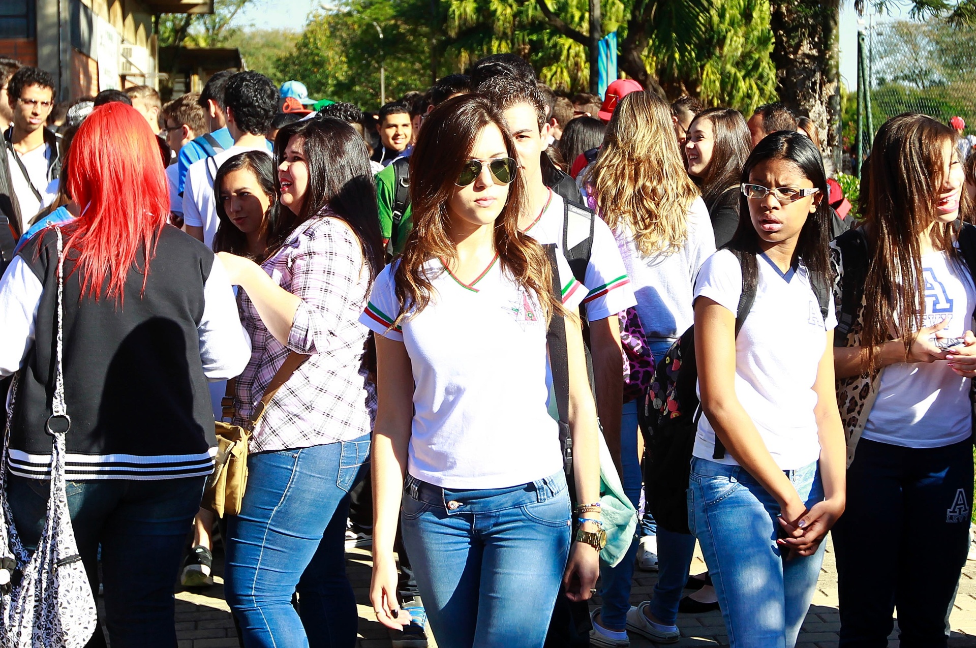 7ª Feira de Profissões USP - Reinaldo Canato/UOL