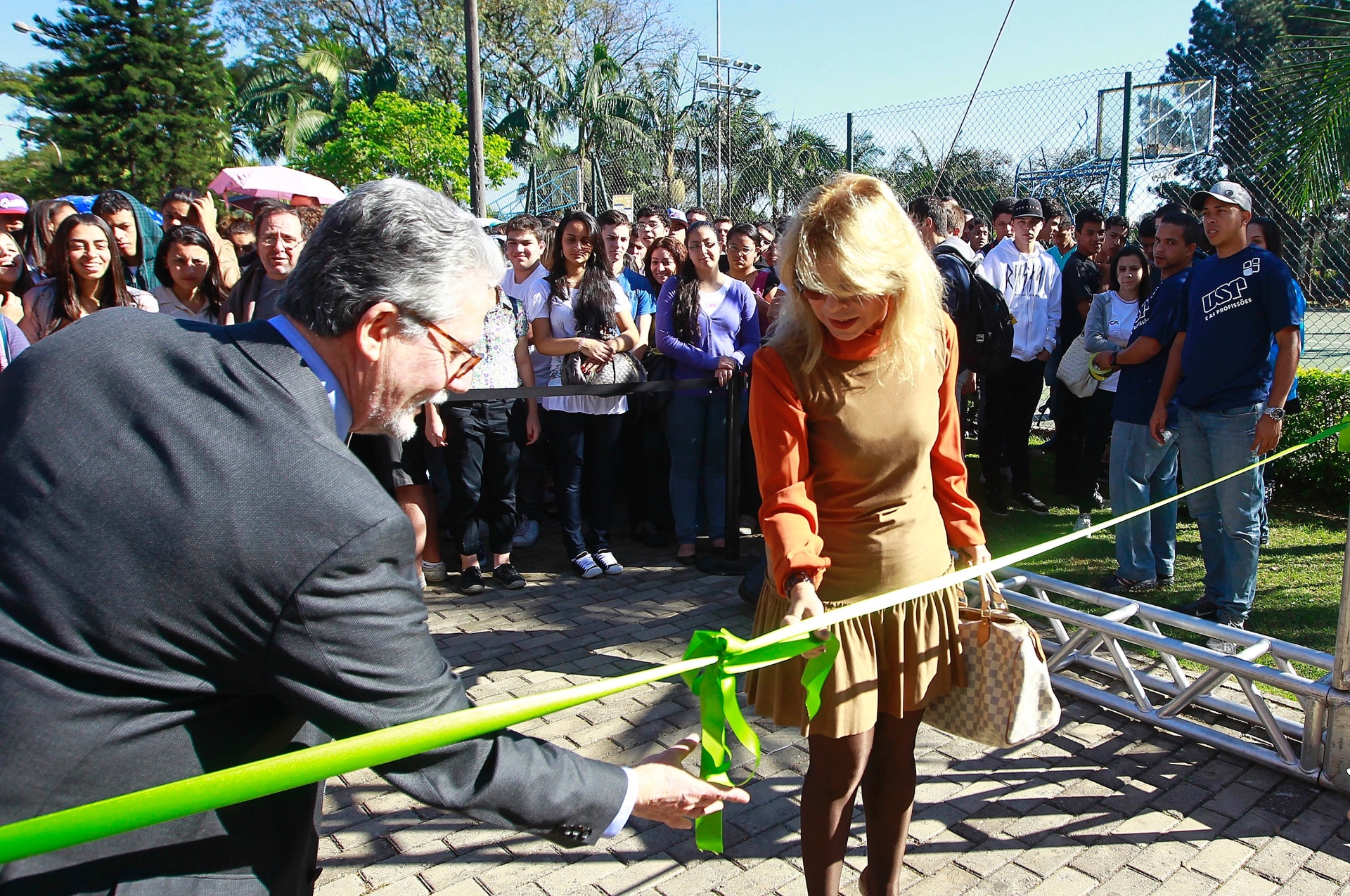 7ª Feira de Profissões USP - Reinaldo Canato/UOL