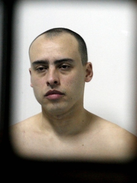 Alexandre Nardoni, condenado pela morte da filha Isabella, de 5 anos, em 2008 - Fernando Donasci/Folhapress