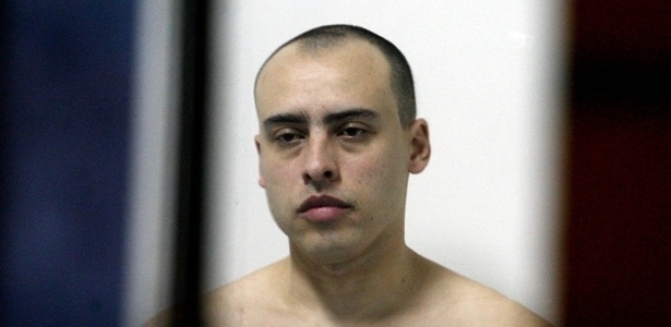 Alexandre Nardoni, condenado pela morte da filha, Isabella - Fernando Donasci/Folhapress