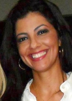 Professora Fabiana Cristina de Paula, 36, sumiu um dia depois de ser vista em um bar com amigos - Divulgação/Arquivo de família