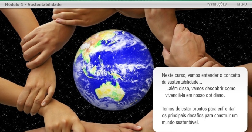 Cursos de Sustentabilidade Online oferecido pela FGV Online - Reprodução